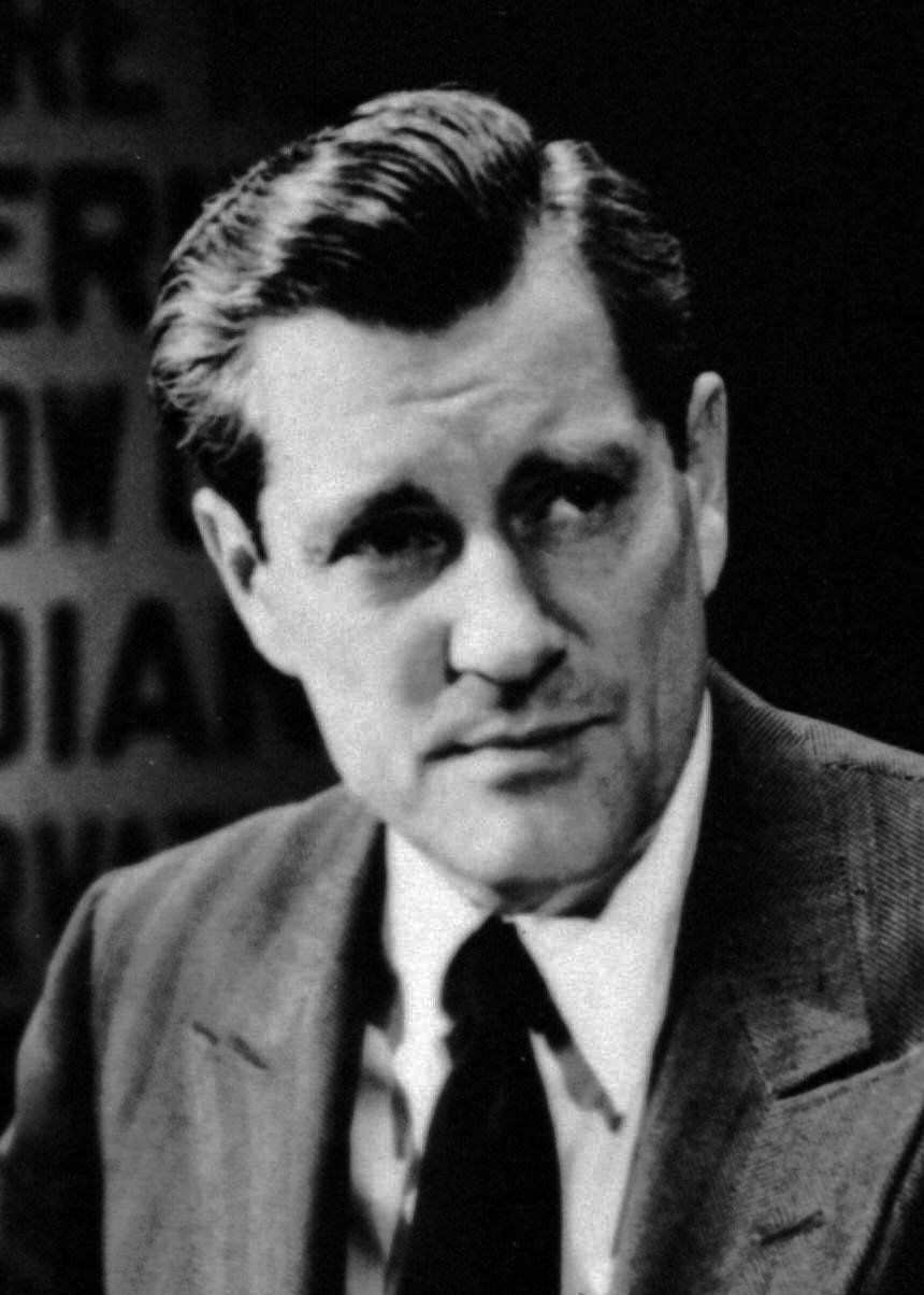 1992: Eric Sevareid